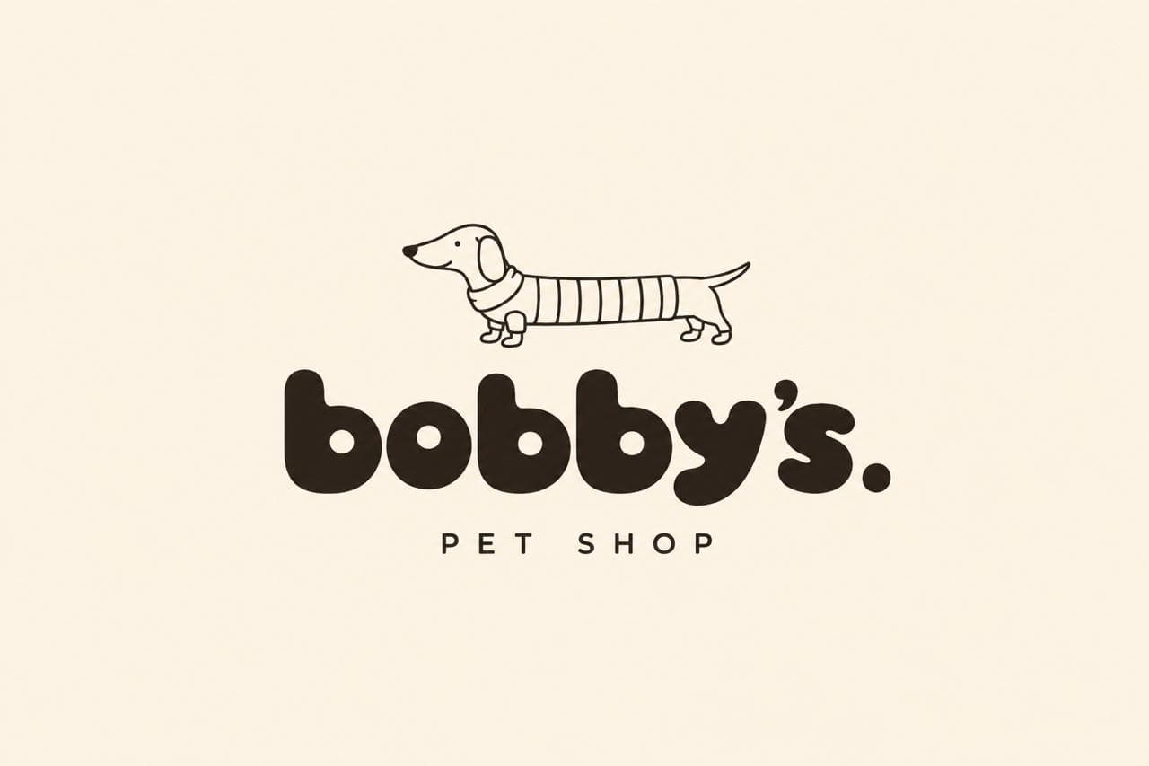 Bobby's Pet Shop